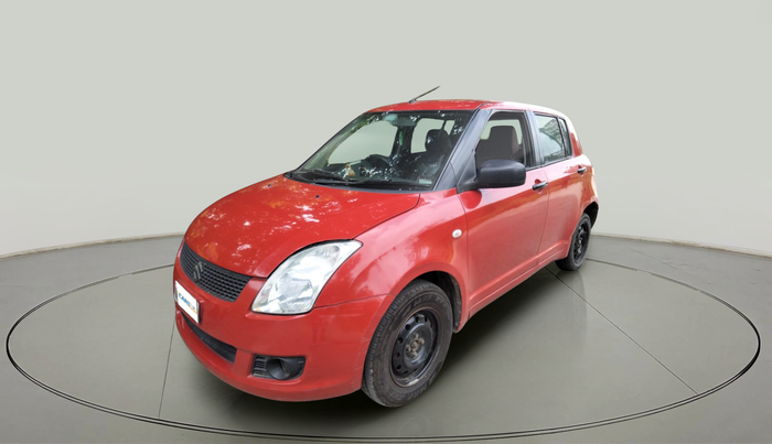 2010 Maruti Swift VXI, Petrol, Manual, 84,700 km, exterior