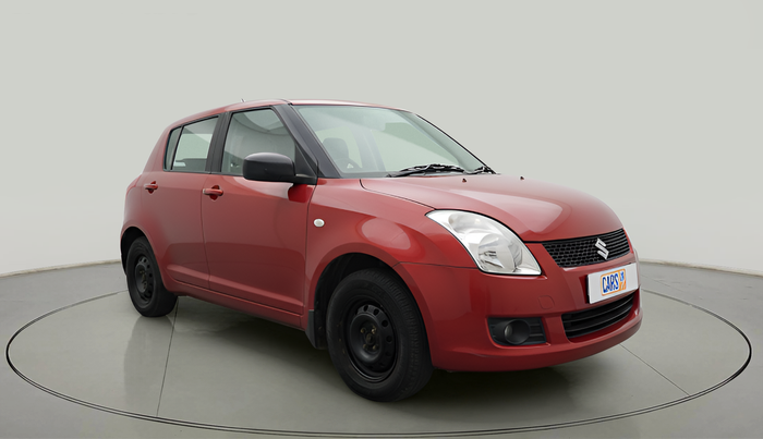 2010 Maruti Swift VXI, Petrol, Manual, 84,700 km, exterior