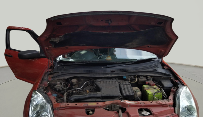 2010 Maruti Swift VXI, Petrol, Manual, 84,700 km, exterior