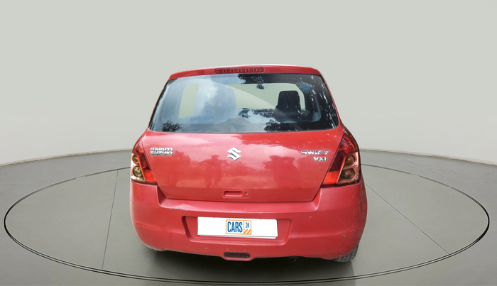2010 Maruti Swift VXI, Petrol, Manual, 84,700 km, exterior