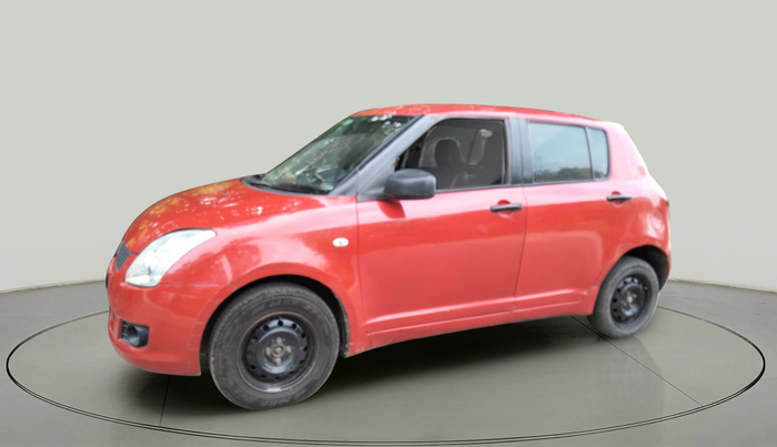 2010 Maruti Swift VXI, Petrol, Manual, 84,700 km, exterior