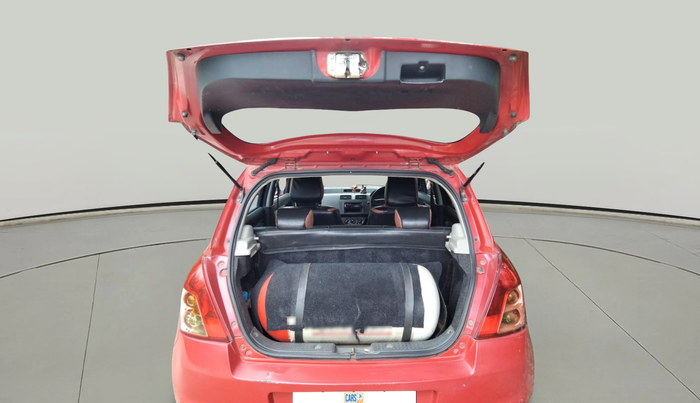 2010 Maruti Swift VXI, Petrol, Manual, 84,700 km, exterior