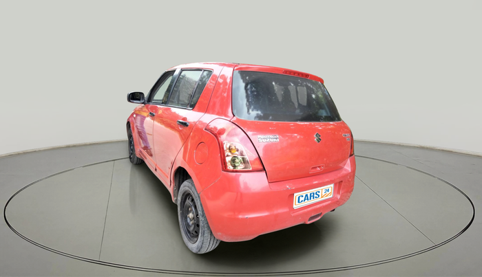2010 Maruti Swift VXI, Petrol, Manual, 84,700 km, exterior