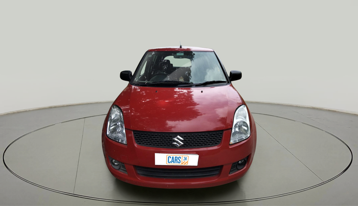 2010 Maruti Swift VXI, Petrol, Manual, 84,700 km, exterior