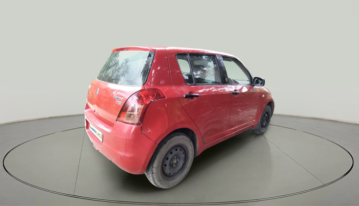 2010 Maruti Swift VXI, Petrol, Manual, 84,700 km, exterior