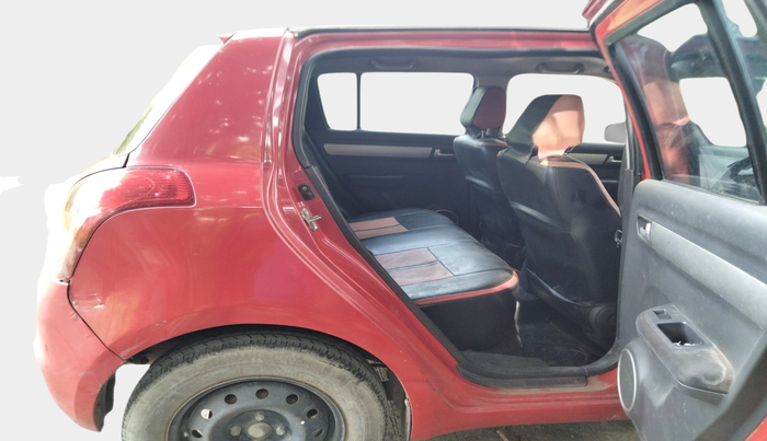 2010 Maruti Swift VXI, Petrol, Manual, 84,700 km, interior