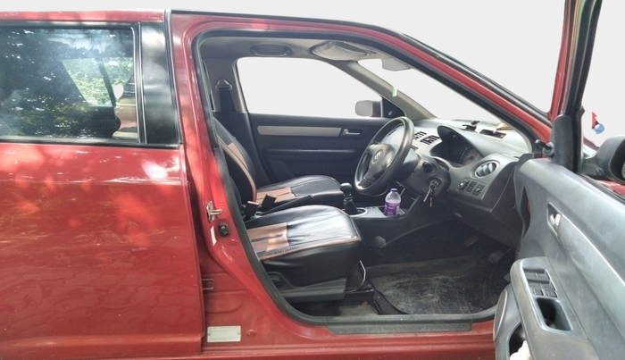 2010 Maruti Swift VXI, Petrol, Manual, 84,700 km, interior