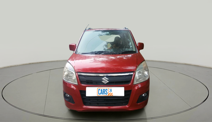 2015 Maruti Wagon R 1.0 VXI, Petrol, Manual, 79,751 km, exterior