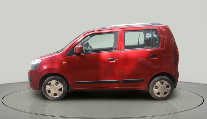 2015 Maruti Wagon R 1.0 VXI, Petrol, Manual, 79,751 km, exterior