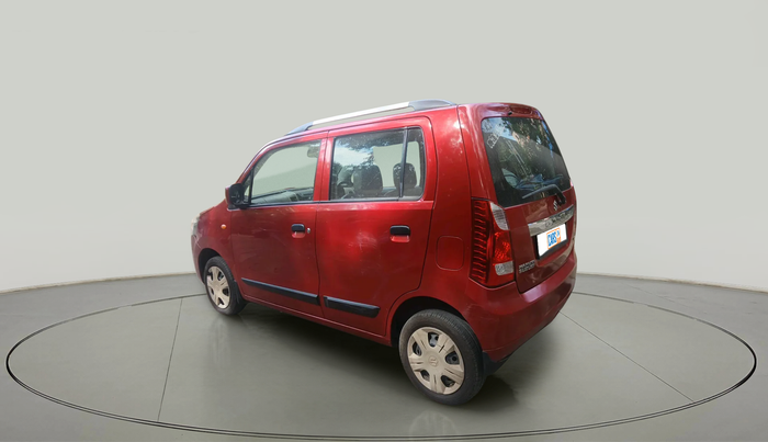 2015 Maruti Wagon R 1.0 VXI, Petrol, Manual, 79,751 km, exterior