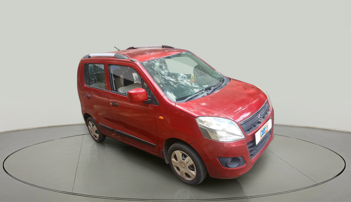 2015 Maruti Wagon R 1.0 VXI, Petrol, Manual, 79,751 km, exterior