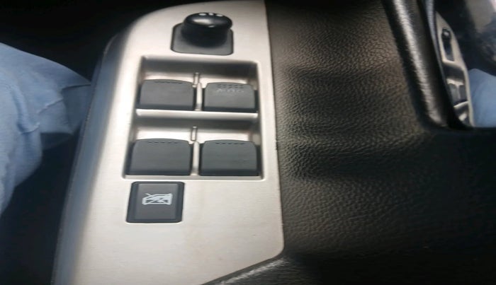 2015 Maruti Wagon R 1.0 VXI, Petrol, Manual, 79,751 km, interior