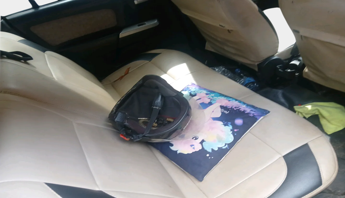 2015 Maruti Wagon R 1.0 VXI, Petrol, Manual, 79,751 km, interior