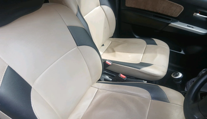 2015 Maruti Wagon R 1.0 VXI, Petrol, Manual, 79,751 km, interior