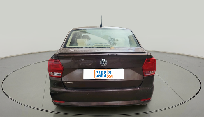 2018 Volkswagen Ameo HIGHLINE PLUS 1.0L 16 ALLOY, Petrol, Manual, 49,890 km, exterior