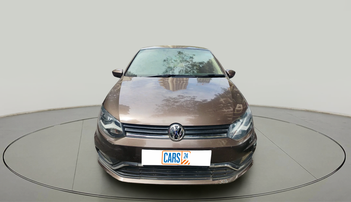 2018 Volkswagen Ameo HIGHLINE PLUS 1.0L 16 ALLOY, Petrol, Manual, 49,890 km, exterior