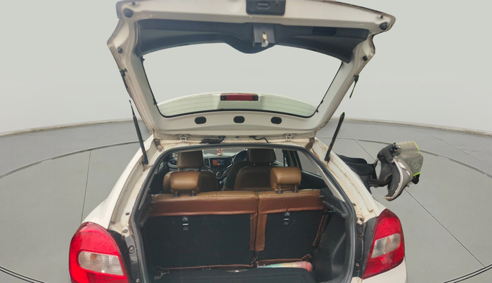 2019 Toyota Glanza G, Petrol, Manual, 30,449 km, exterior