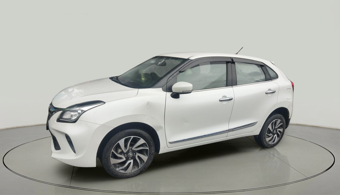 2019 Toyota Glanza G, Petrol, Manual, 30,449 km, exterior