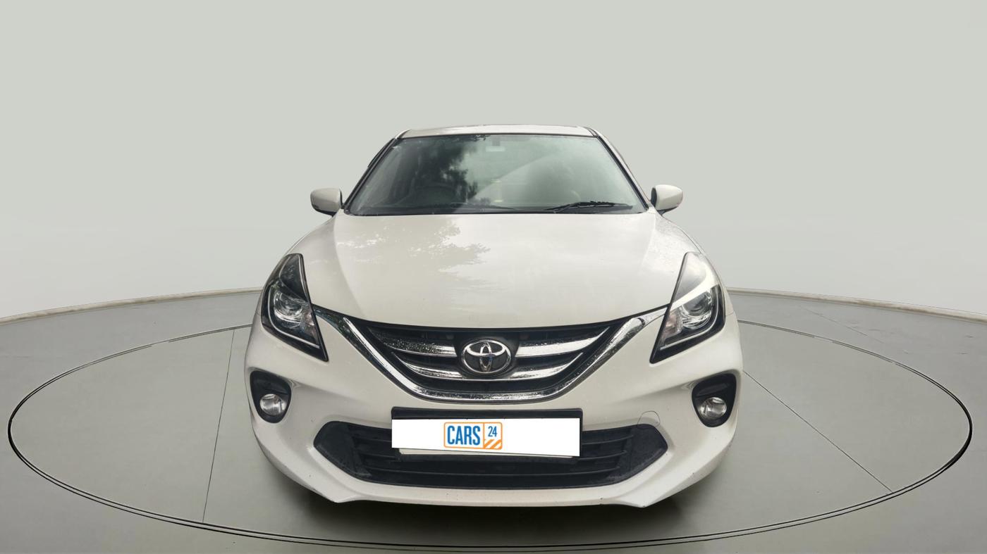 2019 Toyota Glanza G, Petrol, Manual, 30,449 km, exterior