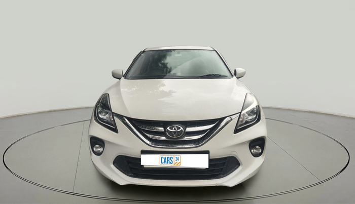 2019 Toyota Glanza G, Petrol, Manual, 30,449 km, exterior