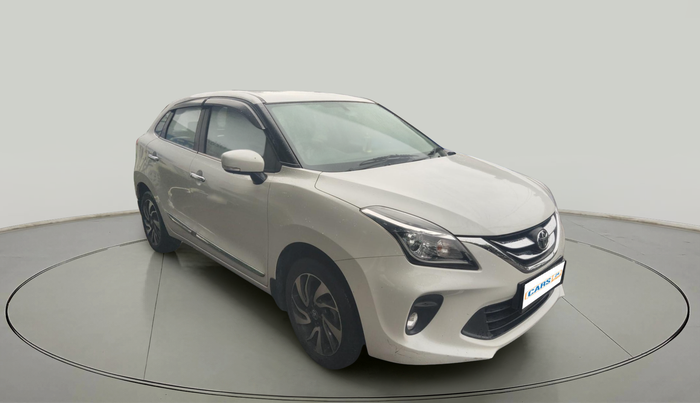 2019 Toyota Glanza G, Petrol, Manual, 30,449 km, exterior