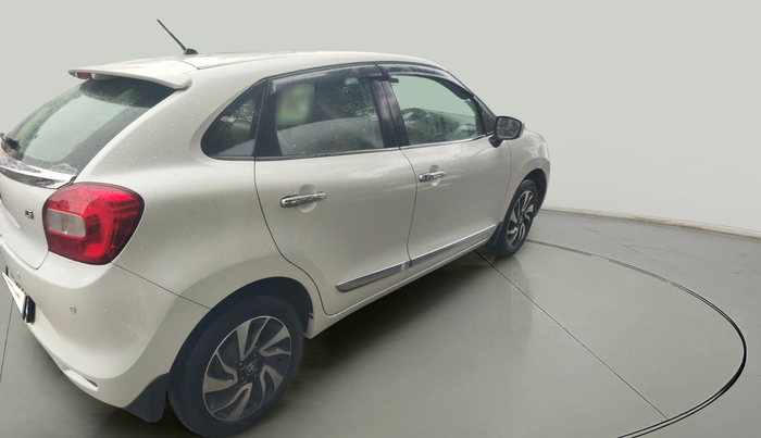 2019 Toyota Glanza G, Petrol, Manual, 30,449 km, exterior