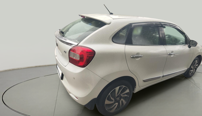 2019 Toyota Glanza G, Petrol, Manual, 30,449 km, exterior