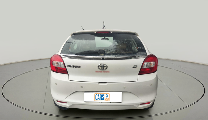 2019 Toyota Glanza G, Petrol, Manual, 30,449 km, exterior