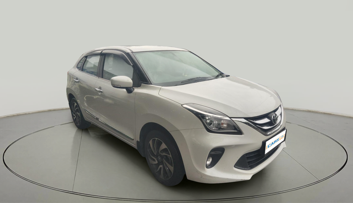 2019 Toyota Glanza G, Petrol, Manual, 30,449 km, exterior