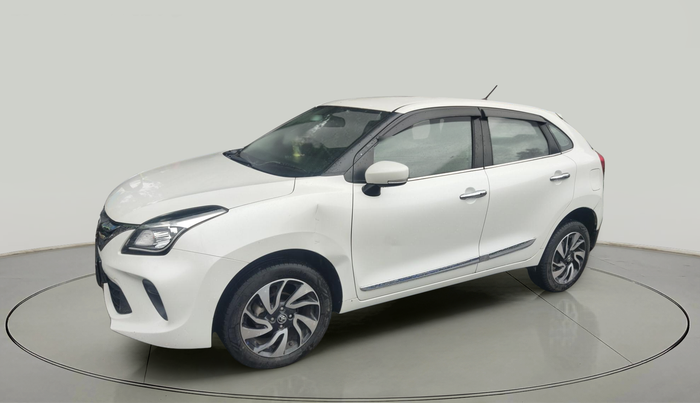 2019 Toyota Glanza G, Petrol, Manual, 30,449 km, exterior