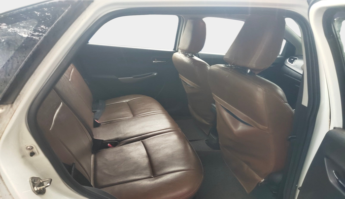 2019 Toyota Glanza G, Petrol, Manual, 30,449 km, interior