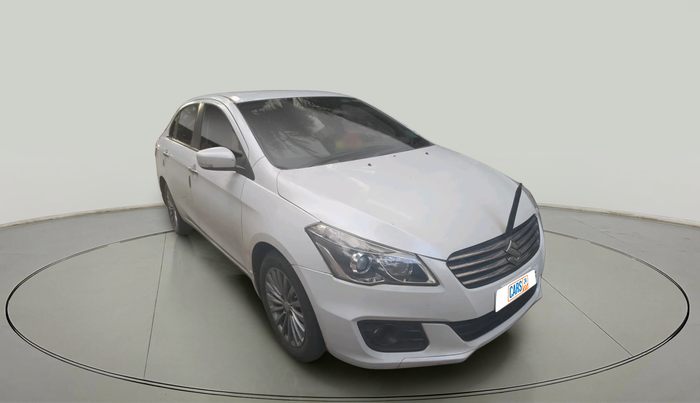 2015 Maruti Ciaz ZXI+, Petrol, Manual, 61,260 km, exterior