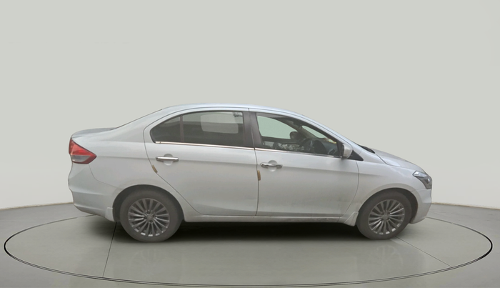 2015 Maruti Ciaz ZXI+, Petrol, Manual, 61,260 km, exterior