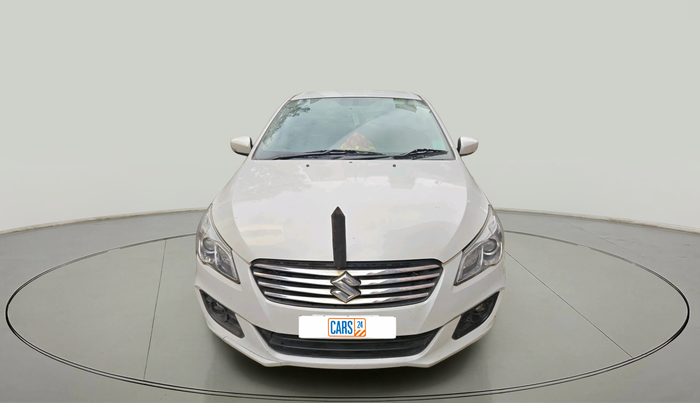 2015 Maruti Ciaz ZXI+, Petrol, Manual, 61,260 km, exterior