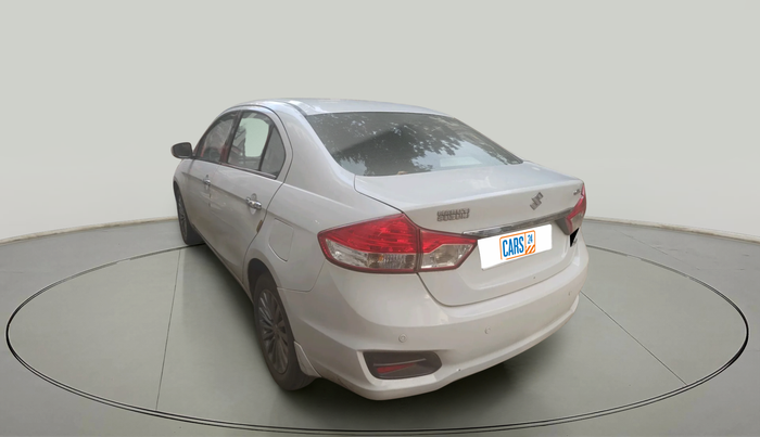 2015 Maruti Ciaz ZXI+, Petrol, Manual, 61,260 km, exterior