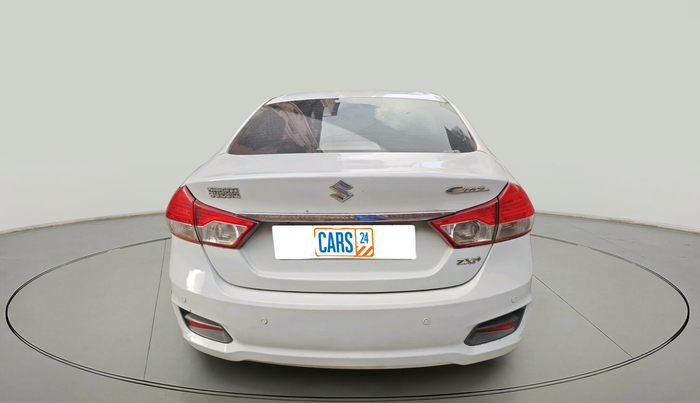 2015 Maruti Ciaz ZXI+, Petrol, Manual, 61,260 km, exterior