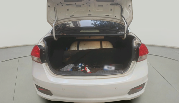 2015 Maruti Ciaz ZXI+, Petrol, Manual, 61,260 km, exterior