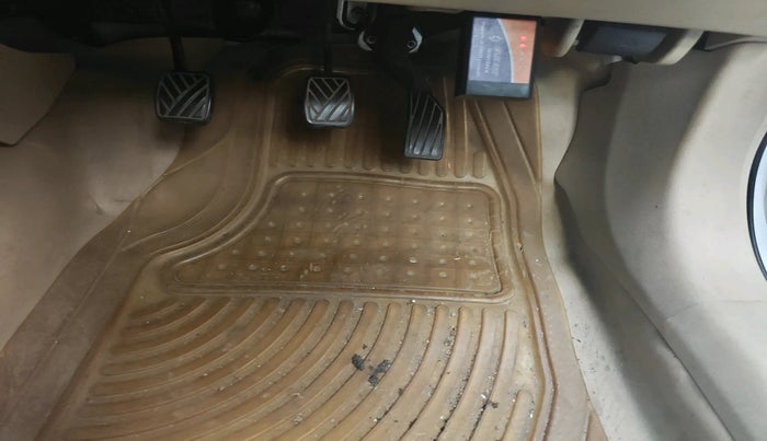 2015 Maruti Ciaz ZXI+, Petrol, Manual, 61,260 km, interior