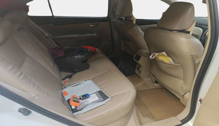 2015 Maruti Ciaz ZXI+, Petrol, Manual, 61,260 km, interior