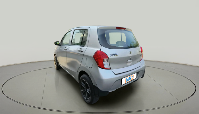 2018 Maruti Celerio VXI (O) CNG, Petrol, Manual, 1,22,619 km, exterior