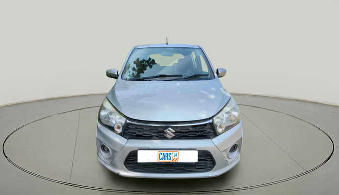 2018 Maruti Celerio VXI (O) CNG, Petrol, Manual, 1,22,619 km, exterior