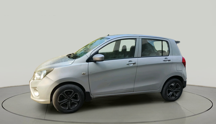 2018 Maruti Celerio VXI (O) CNG, Petrol, Manual, 1,22,619 km, exterior