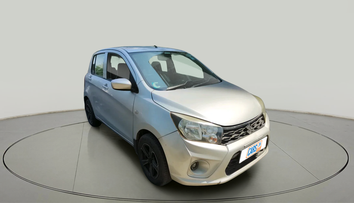 2018 Maruti Celerio VXI (O) CNG, Petrol, Manual, 1,22,619 km, exterior