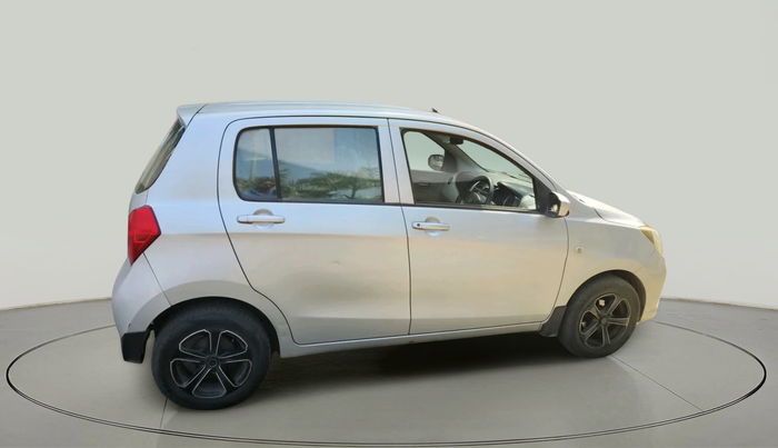 2018 Maruti Celerio VXI (O) CNG, Petrol, Manual, 1,22,619 km, exterior