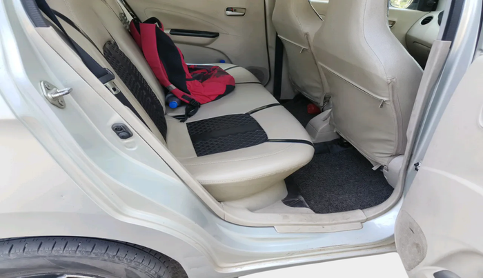 2018 Maruti Celerio VXI (O) CNG, Petrol, Manual, 1,22,619 km, interior