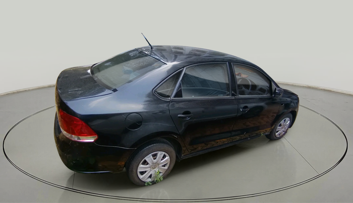 2010 Volkswagen Vento TRENDLINE DIESEL 1.6, Diesel, Manual, 90,000 km, exterior