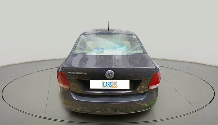 2010 Volkswagen Vento TRENDLINE DIESEL 1.6, Diesel, Manual, 90,000 km, exterior