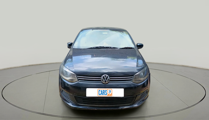 2010 Volkswagen Vento TRENDLINE DIESEL 1.6, Diesel, Manual, 90,000 km, exterior