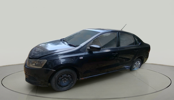 2010 Volkswagen Vento TRENDLINE DIESEL 1.6, Diesel, Manual, 90,000 km, exterior