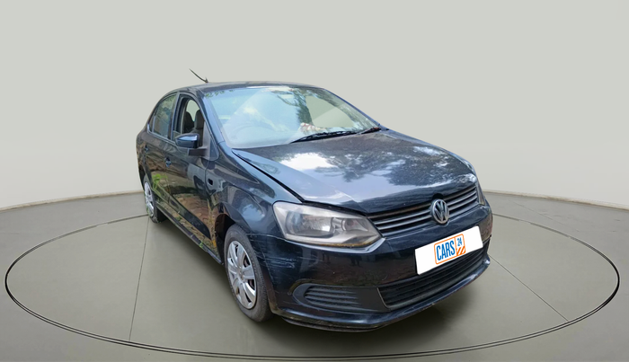 2010 Volkswagen Vento TRENDLINE DIESEL 1.6, Diesel, Manual, 90,000 km, exterior